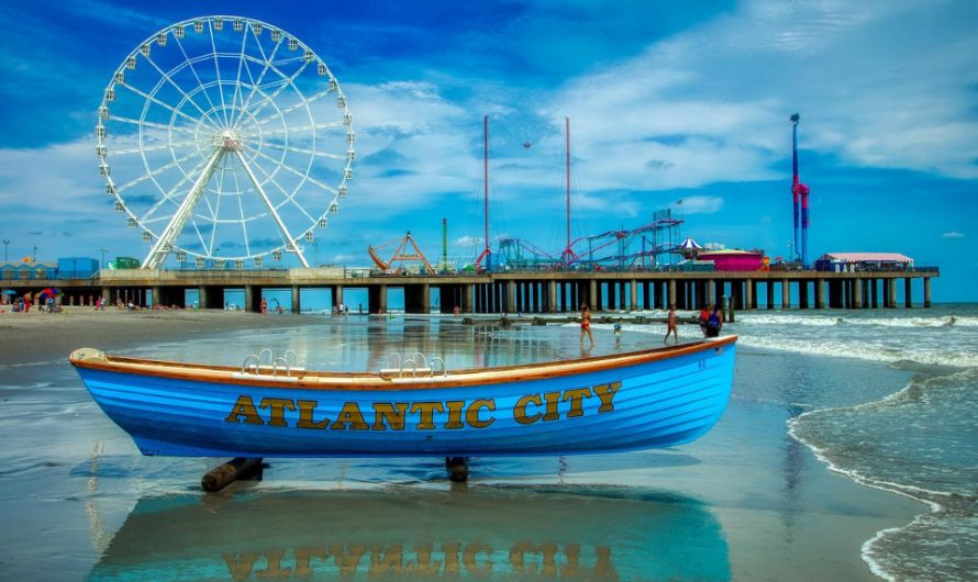 8 Facts About New Jersey