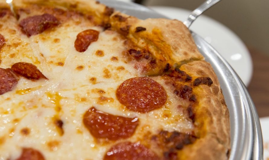 7 Delicious Facts About Pizza