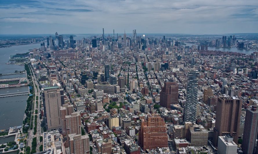 9 Fast Facts About New York City