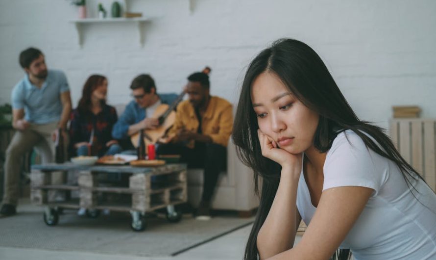 9 Sobering Facts About Loneliness
